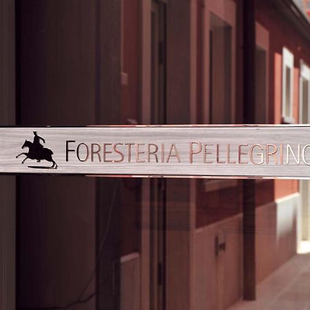 Foresteria Pellegrino Andria Exterior foto